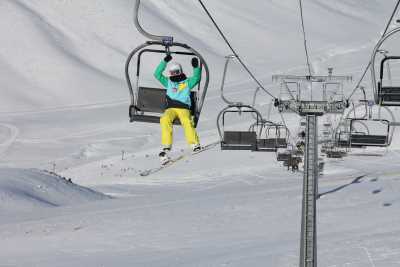 Gevaş Abalı Kayak Merkezi